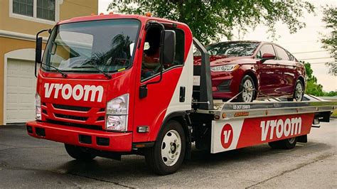 vroom auto care|who owns vroom auto sales.